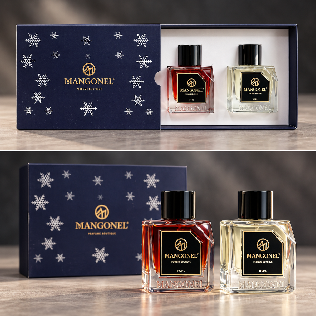 MANGONEL Winter Package