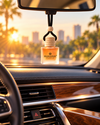 معطر السيارة الفاخر من مانجونيل | MANGONEL Car Perfume