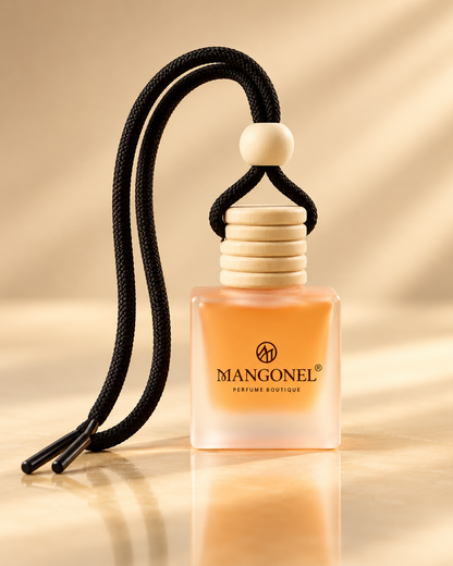 معطر السيارة الفاخر من مانجونيل | MANGONEL Car Perfume