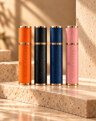 مانجونيل ترافيل سبراي | MANGONEL Luxury Travel Atomizer