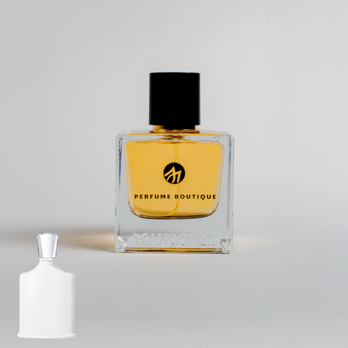 MANGONEL CREED WHITE