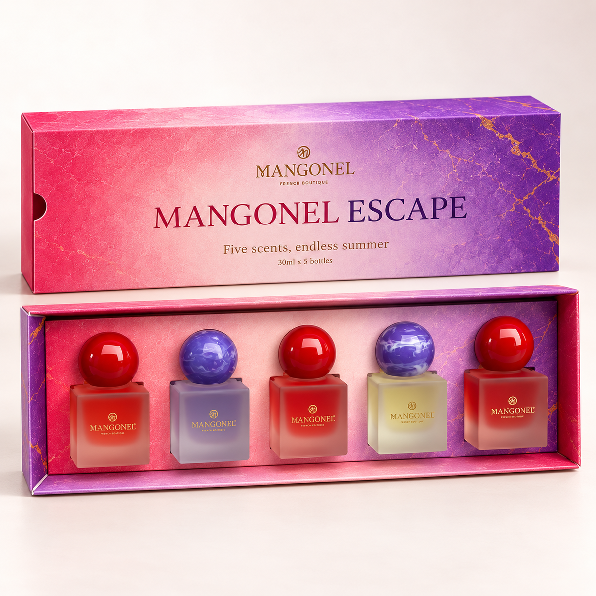 MANGONEL ESCAPE
