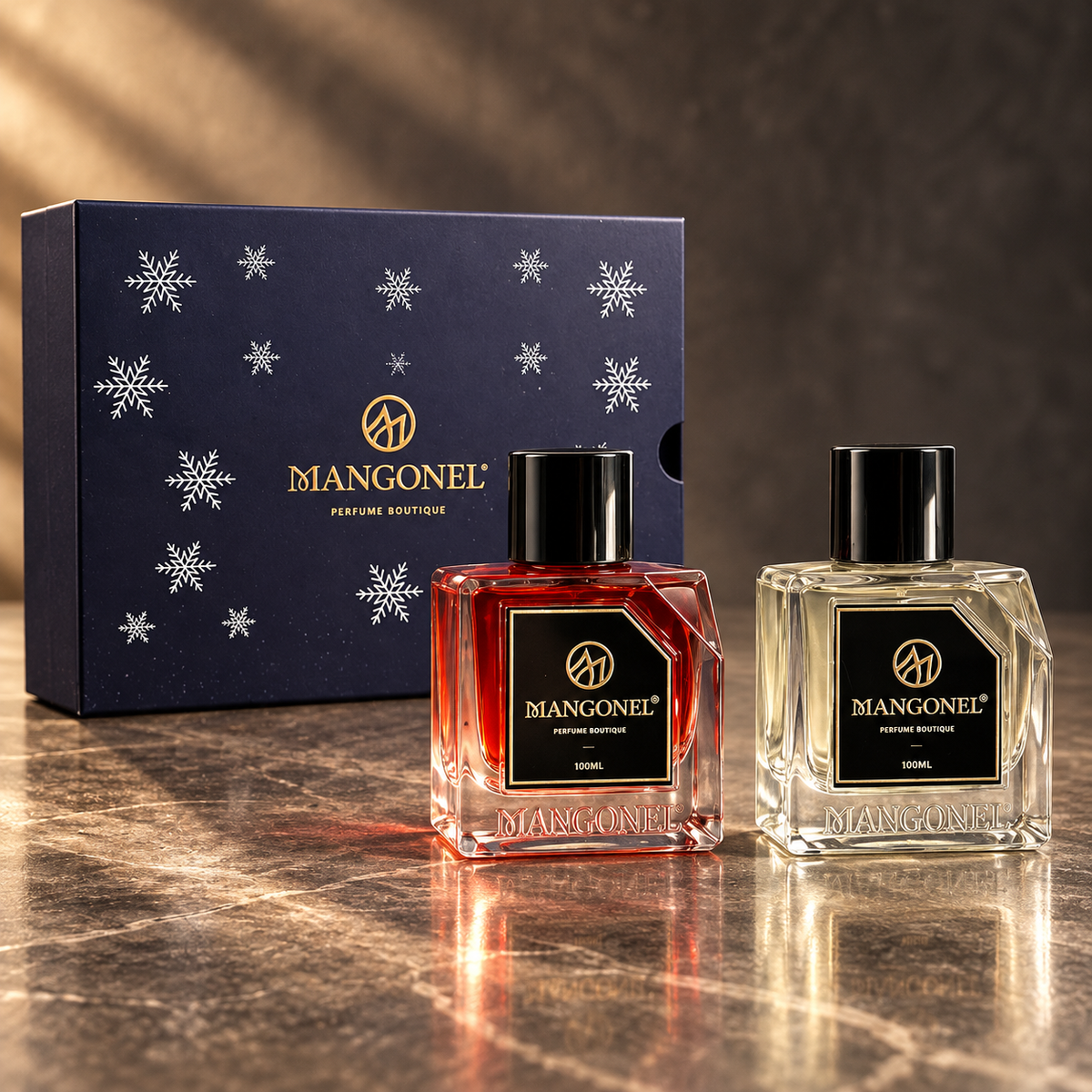 MANGONEL Winter Package