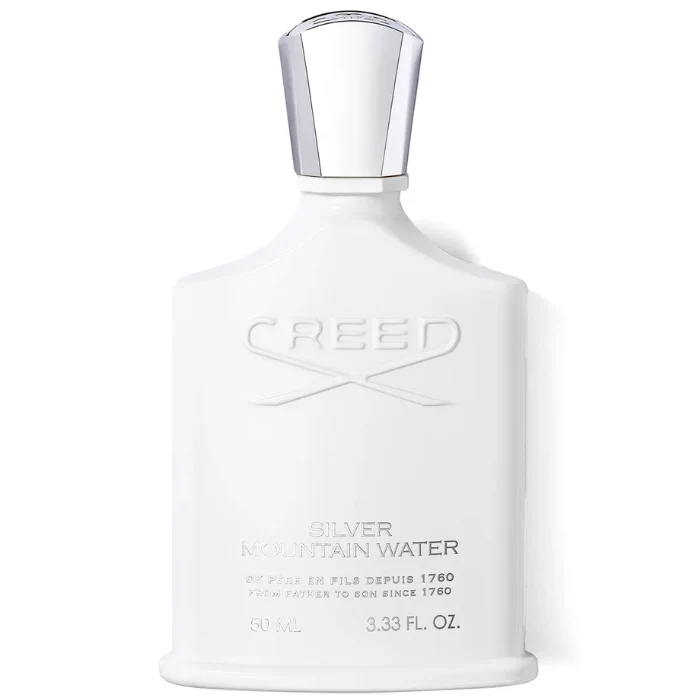 MANGONEL Creed Silver Mountain Water